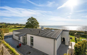 Awesome Home In Ebeltoft With Wifi in Ebeltoft